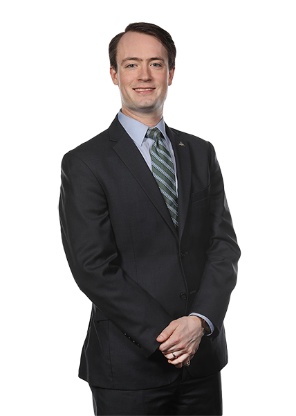 Justin Delockery portrait